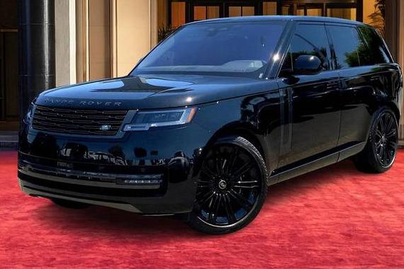 LAND ROVER RANGE ROVER 2023 SALKP9E71PA059943 image